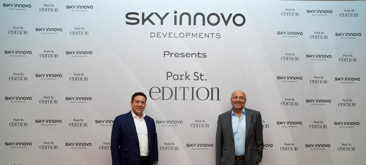 JV of Sky Investments, Innovo Group launches real estate development company

